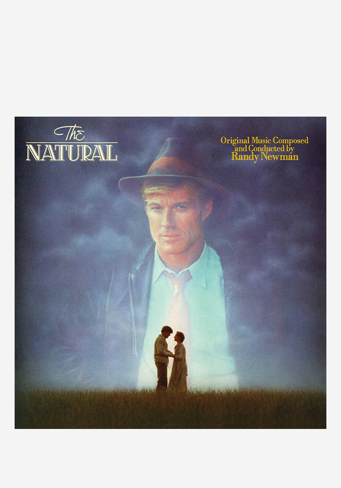 RANDY NEWMAN Soundtrack - The Natural (Color)