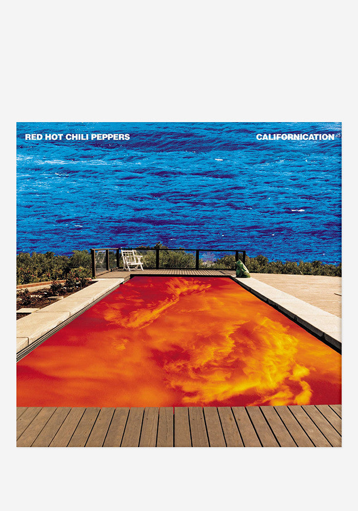 RED HOT CHILI PEPPERS Californication 2 LP