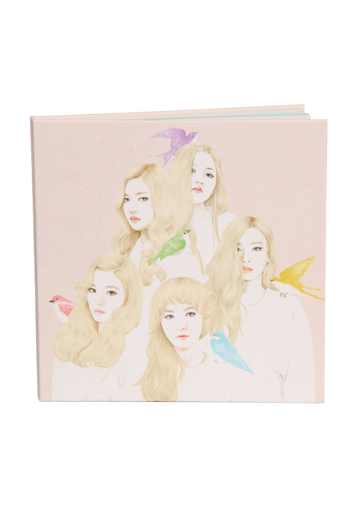 RED VELVET Ice Cream Cake CD