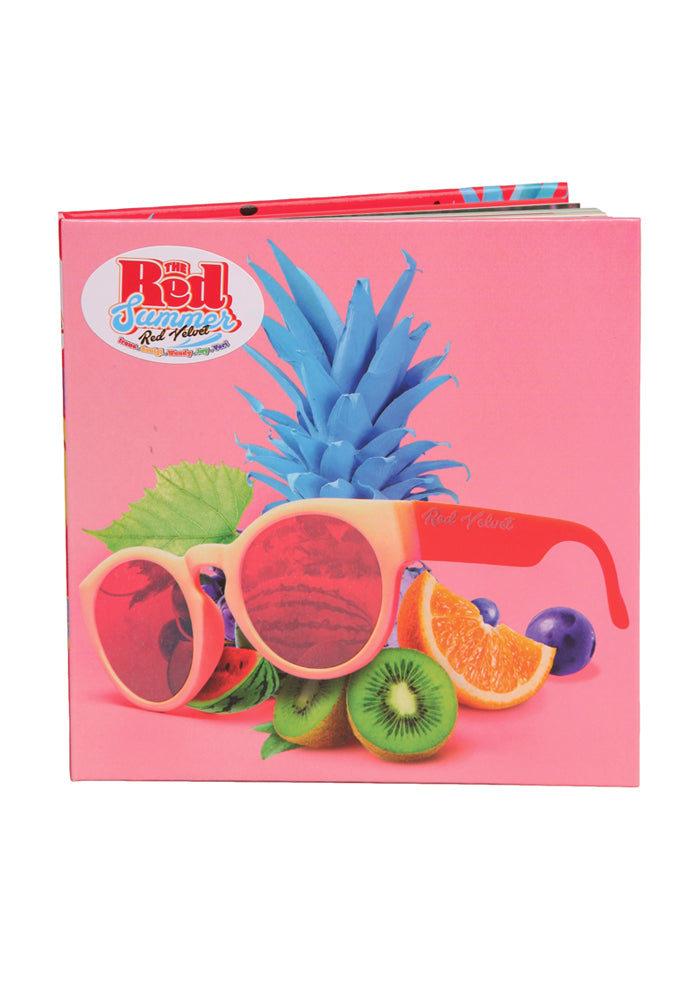 RED VELVET The Red Summer CD