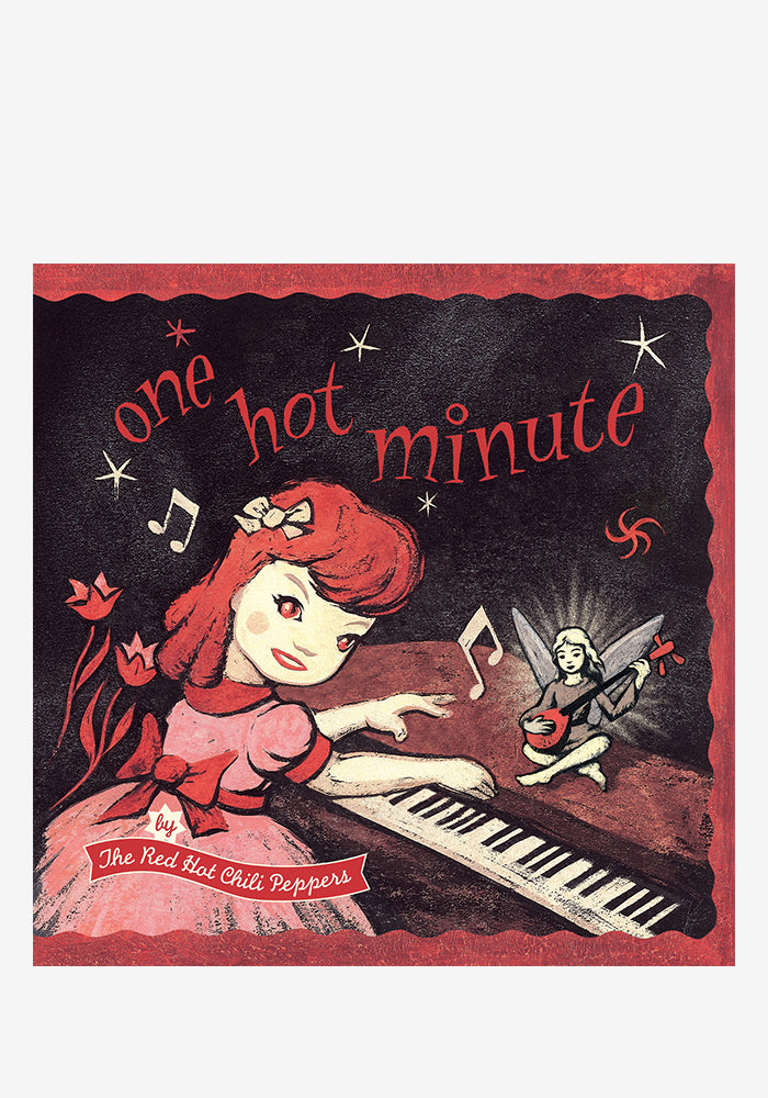 RED HOT CHILI PEPPERS One Hot Minute LP