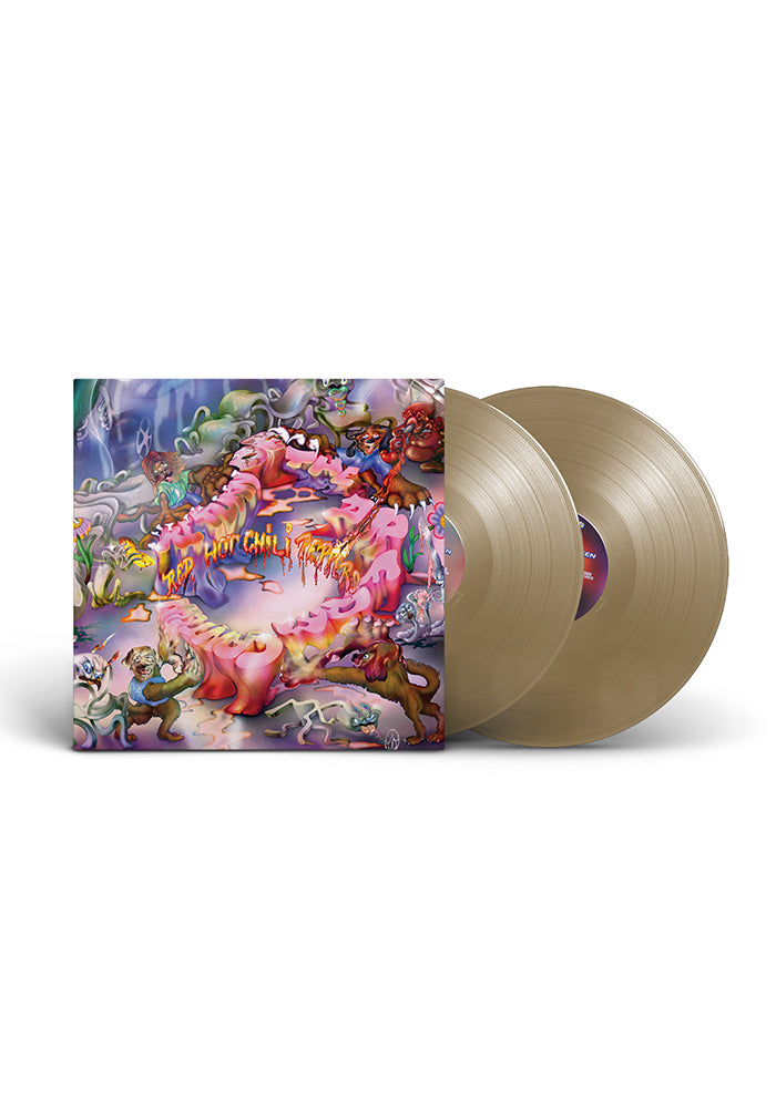 Red Hot Chili Peppers-Return of the Dream Canteen 2LP (Color