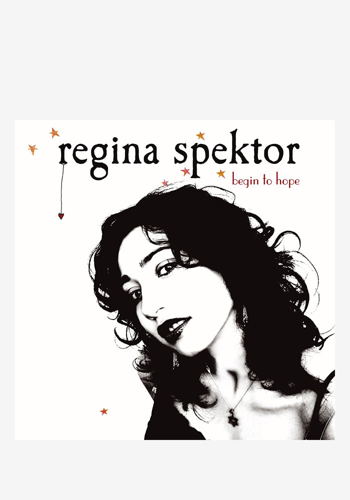 REGINA SPEKTOR Begin To Hope LP