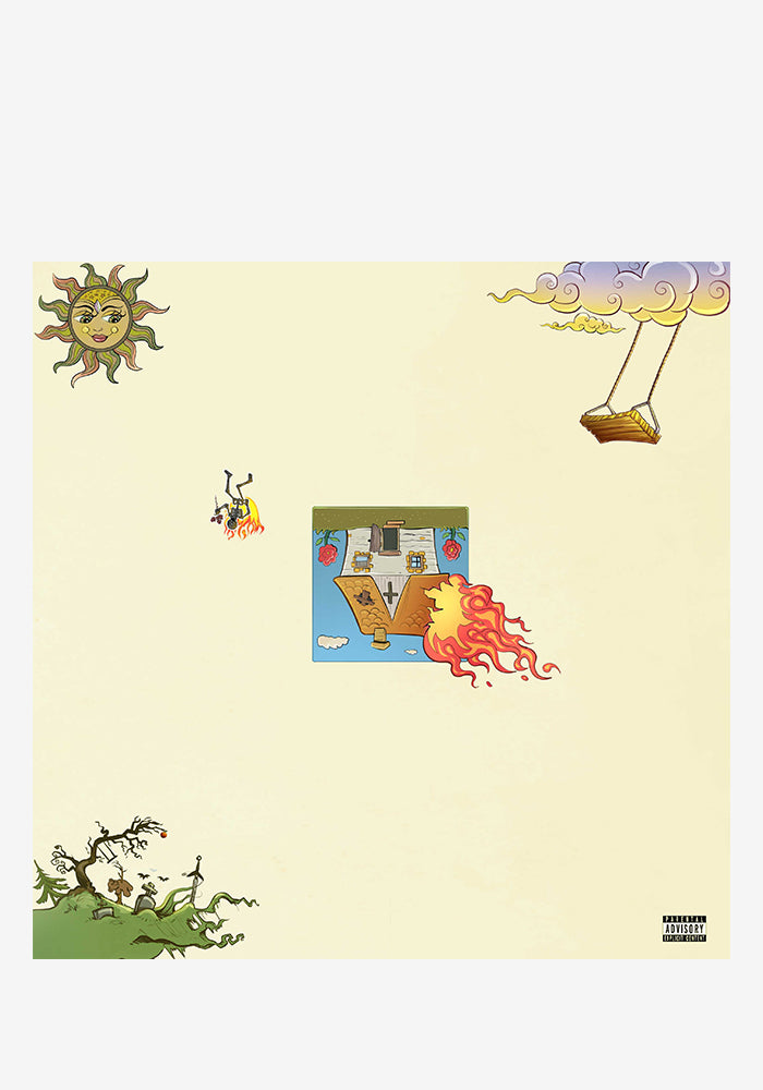 REMA Rave & Roses LP (Color)