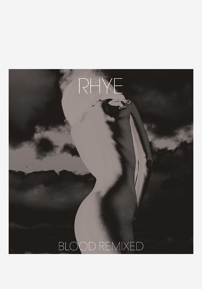 RHYE Blood Remixed 2LP (Color)