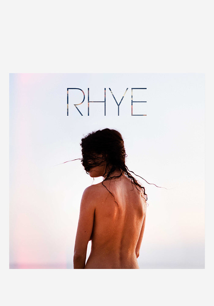 RHYE Spirit EP (Color)