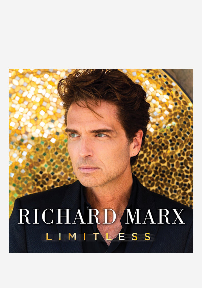 RICHARD MARX Limitless CD (Autographed)