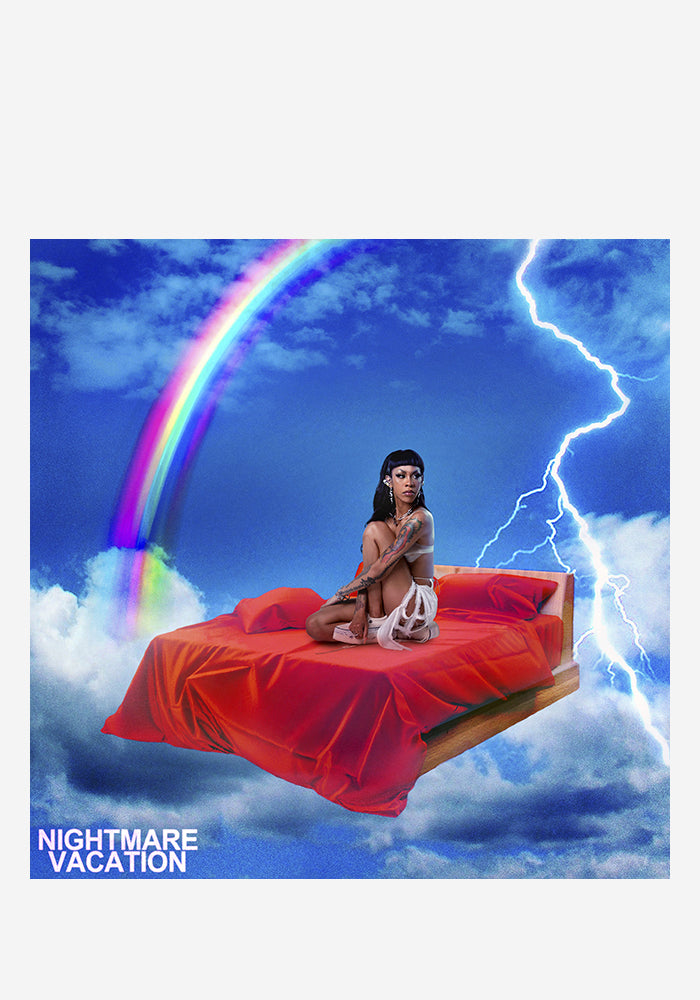 RICO NASTY Nightmare Vacation LP
