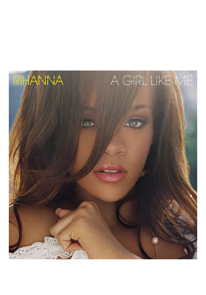 RIHANNA A Girl Like Me 2LP