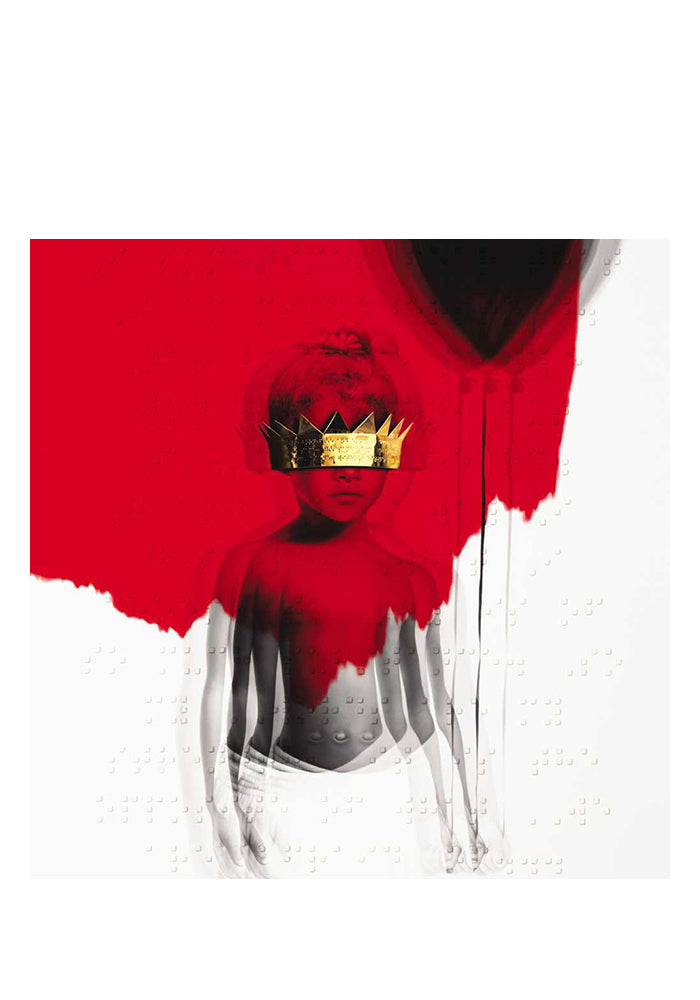 RIHANNA Anti 2LP