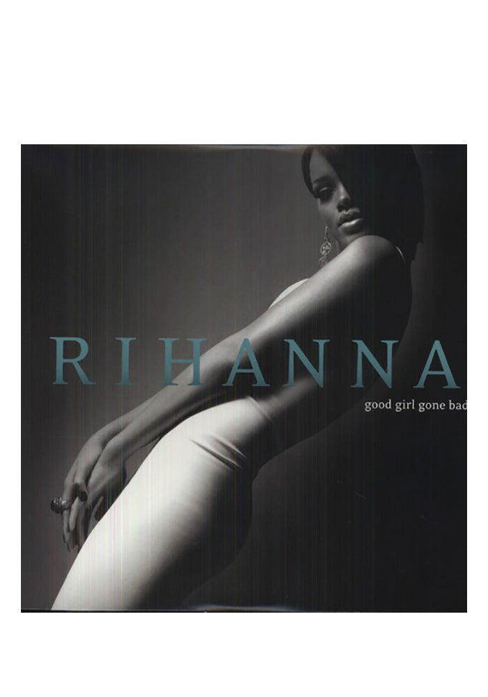 RIHANNA Good Girl Gone Bad 2LP