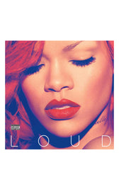 米2LP Rihanna Loud B002545301 Def Jam Recordings /00660 Rihanna - Loud - Music & Performance - CD - Walmart.com