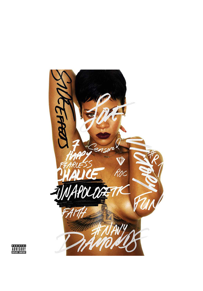 RIHANNA Unapologetic 2LP