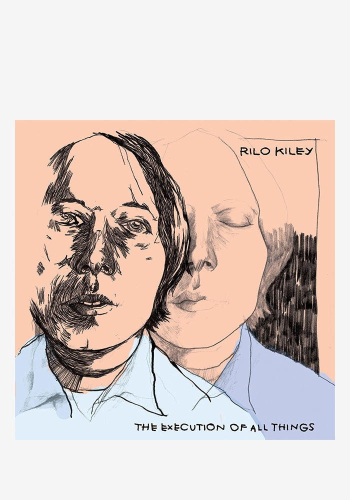 RILO KILEY The Execution Of All Things LP