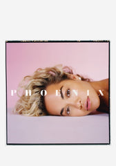 Rita Ora-Phoenix Deluxe Edition CD With Autographed Booklet
