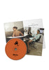You & I Deluxe CD package open with CD & signed insert
