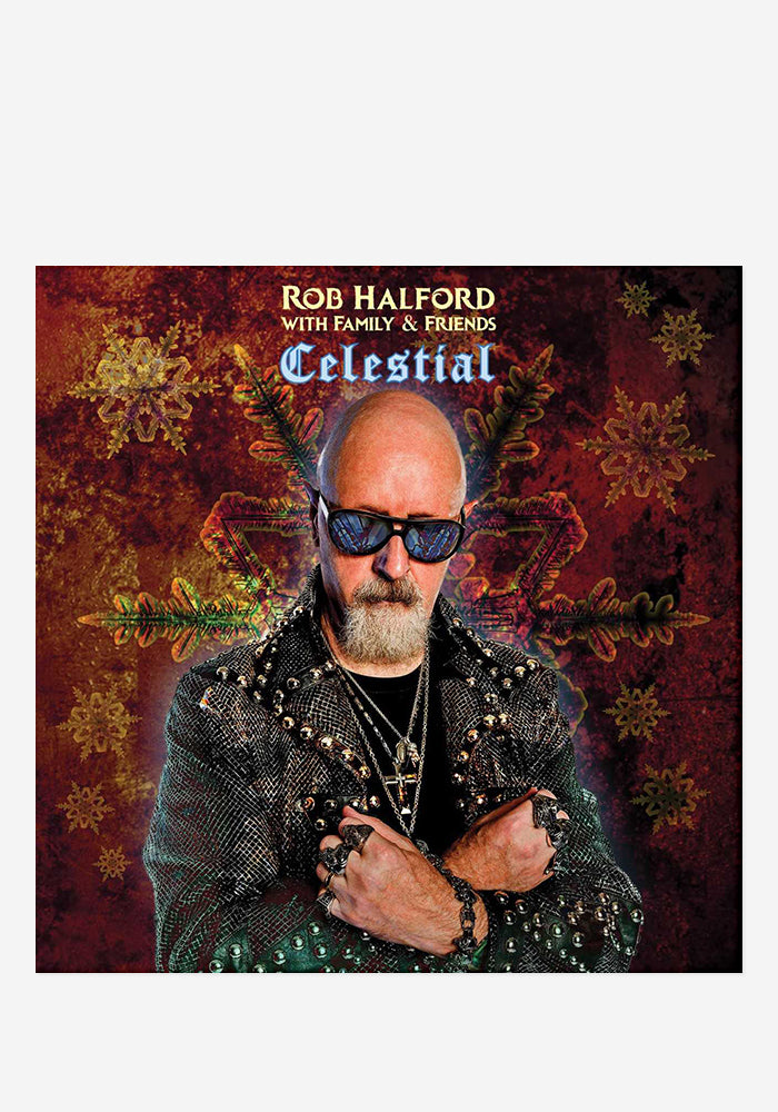 ROB HALFORD Celestial CD (Autographed)