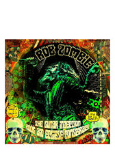 Rob Zombie-The Lunar Injection Kool Aid Eclipse Conspiracy LP