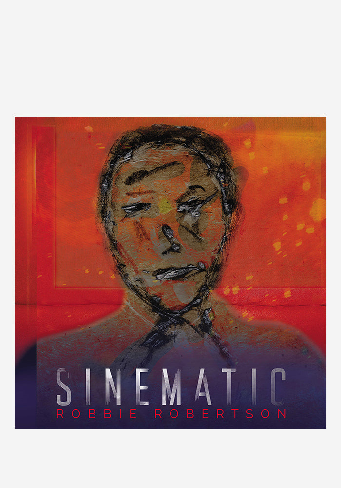 ROBBIE ROBERTSON Sinematic 2LP