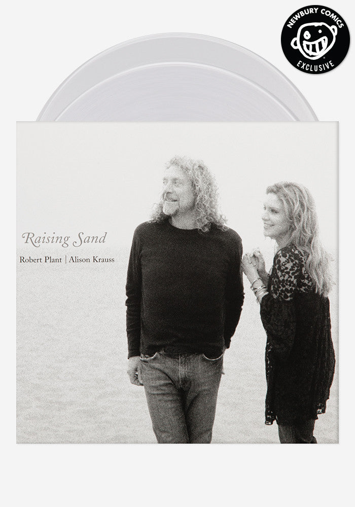 ROBERT PLANT / ALISON KRAUSS Raising Sand Exclusive 2-LP