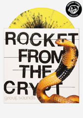 Rocket From The Crypt-Group Sounds Exclusive LP Color Vinyl Rocket From The Crypt-Group Sounds Exclusive LP Color Vinyl