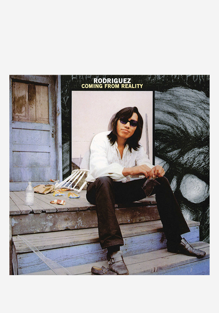 RODRIGUEZ Coming From Reality LP