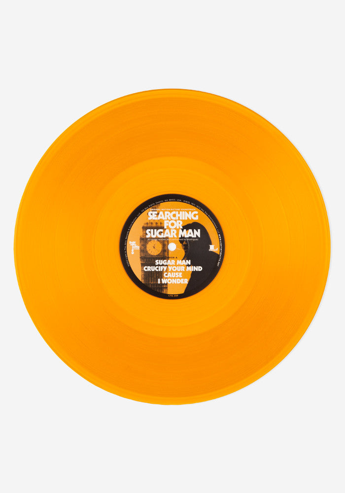 RODRIGUEZ Soundtrack - Searching For Sugar Man Exclusive 2 LP