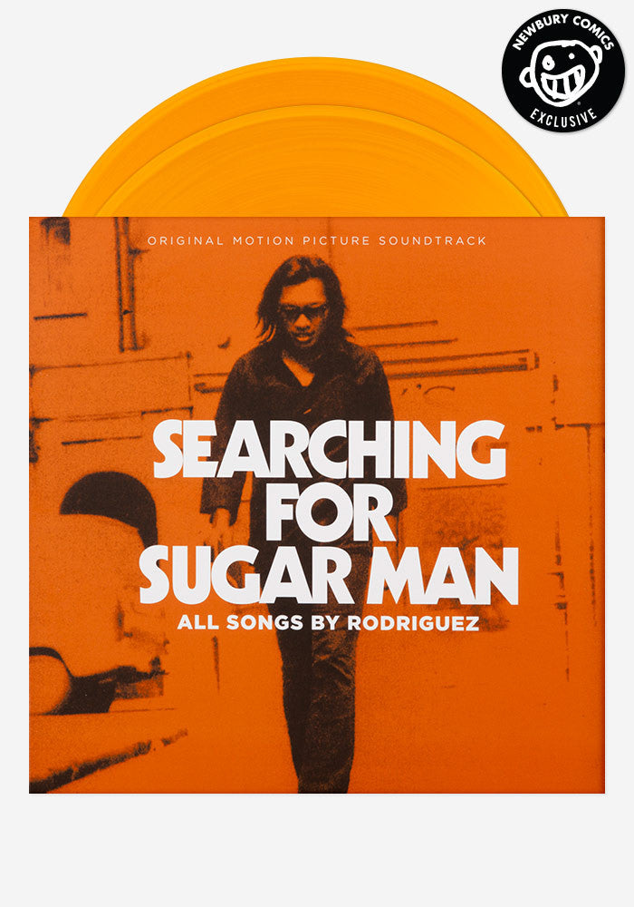 RODRIGUEZ Soundtrack - Searching For Sugar Man Exclusive 2 LP