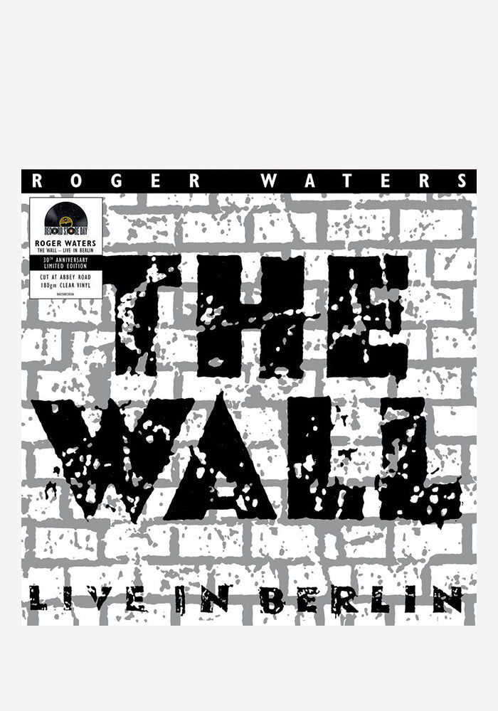 ROGER WATERS The Wall: Live In Berlin 2LP (Color)