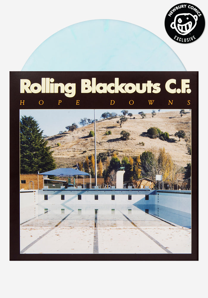 ROLLING BLACKOUTS COASTAL FEVER Hope Downs Exclusive LP