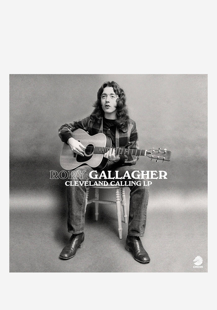 RORY GALLAGHER Cleveland Calling LP