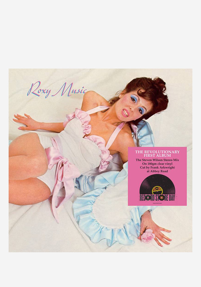 ROXY MUSIC Roxy Music: The Steven Wilson Stereo Mix LP (Color)