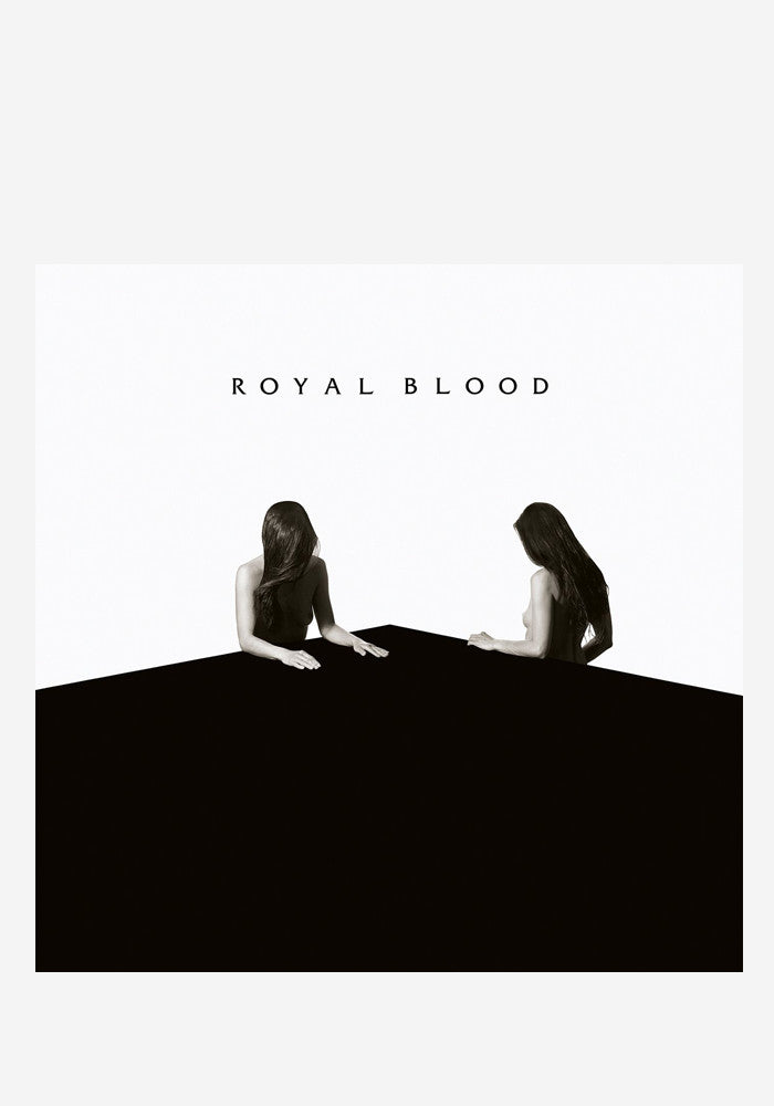 ROYAL BLOOD How Did We Get So Dark? LP