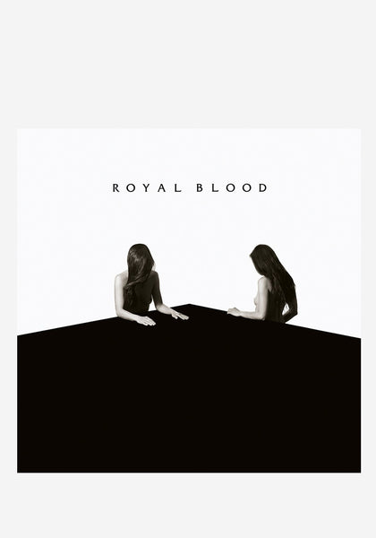 Royal Blood-How Did We Get So Dark? LP | Comics