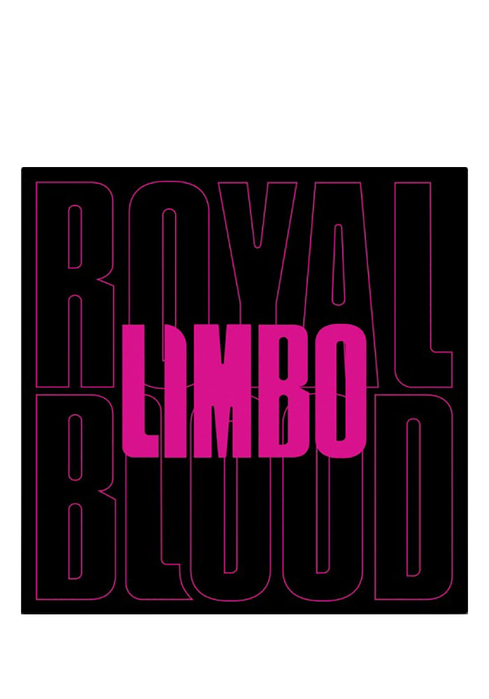 ROYAL BLOOD Limbo 7"