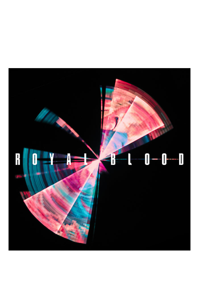 ROYAL BLOOD Typhoons LP (Color)