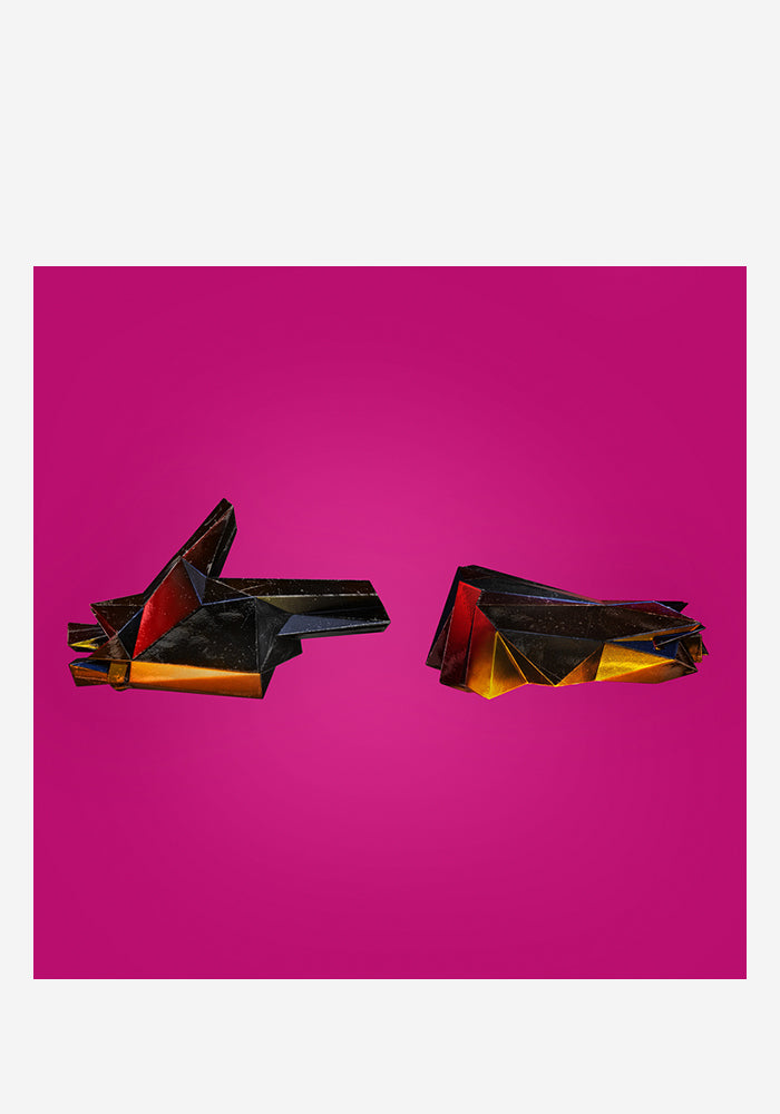 RUN THE JEWELS RTJ4 Tour Edition 2LP (Color)