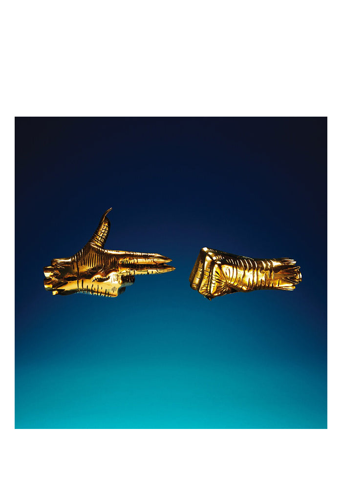 Run The Jewels-Run The Jewels 3 2LP (Color) Vinyl | Newbury Run The Jewels-Run The Jewels 3 2LP (Color) Vinyl | Newbury