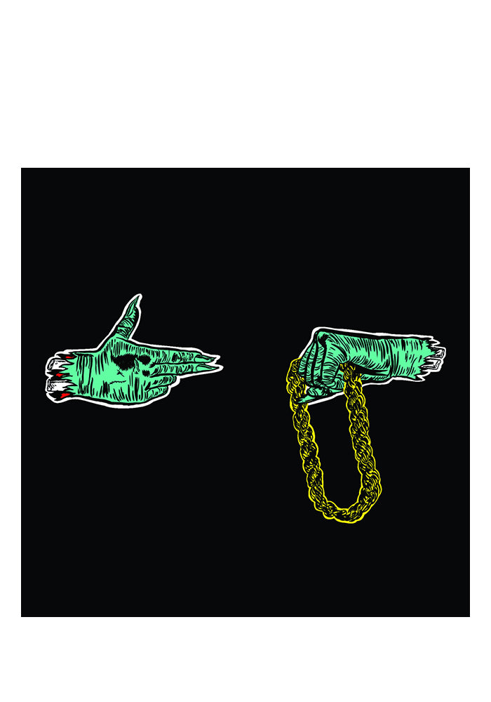 Run The Jewels - Self-Titled, Vinyl LP Run The Jewels - Self-Titled, Vinyl LP