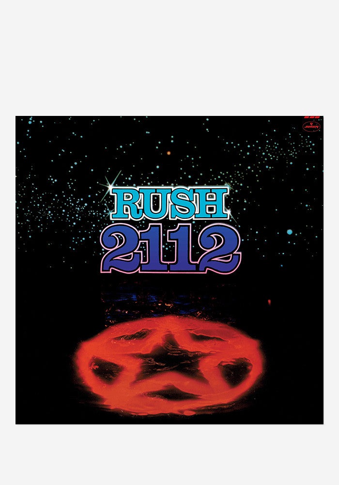 RUSH 2112 LP