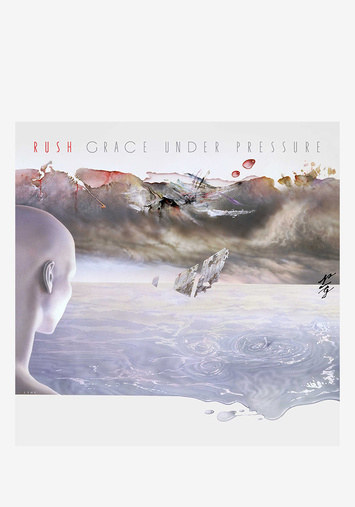 Rush-Grace Under Pressure LP