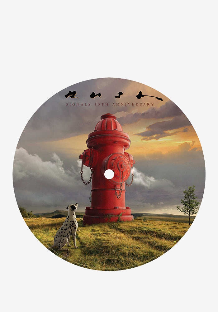 RUSH Signals 40th Anniversary LP (Picture Disc)