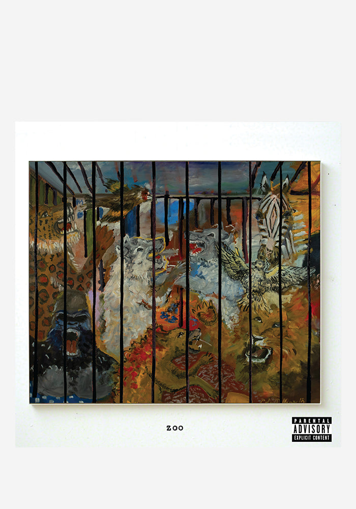 RUSS Zoo 2LP