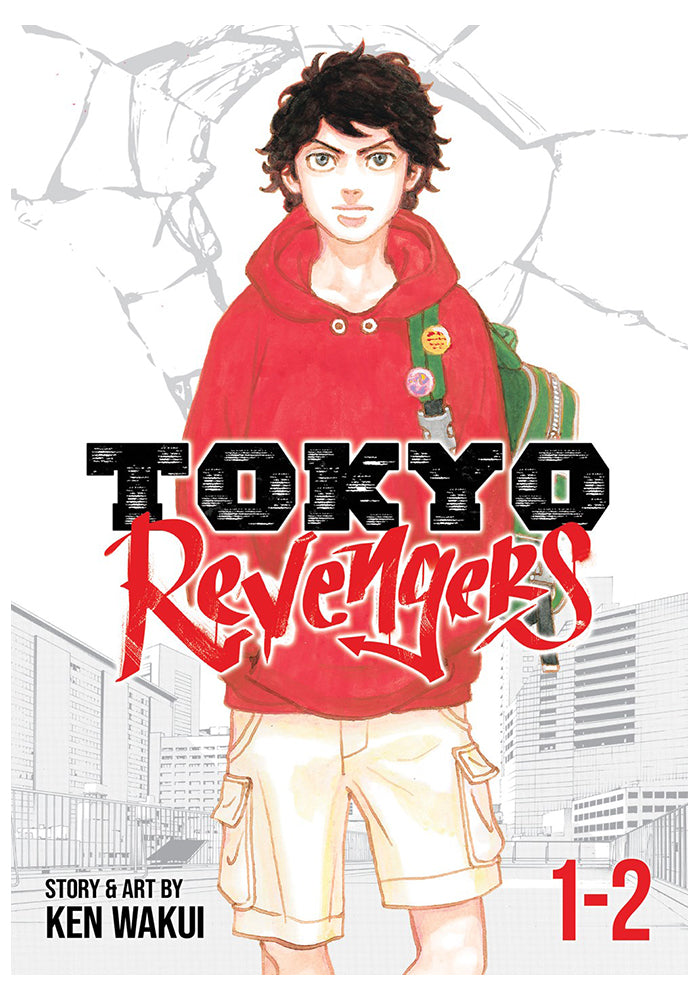 TOKYO REVENGERS Tokyo Revengers Omnibus Vol. 1 Manga