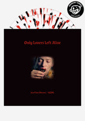SQURL & Jozef Wissem-Soundtrack - Only Lovers Left Alive