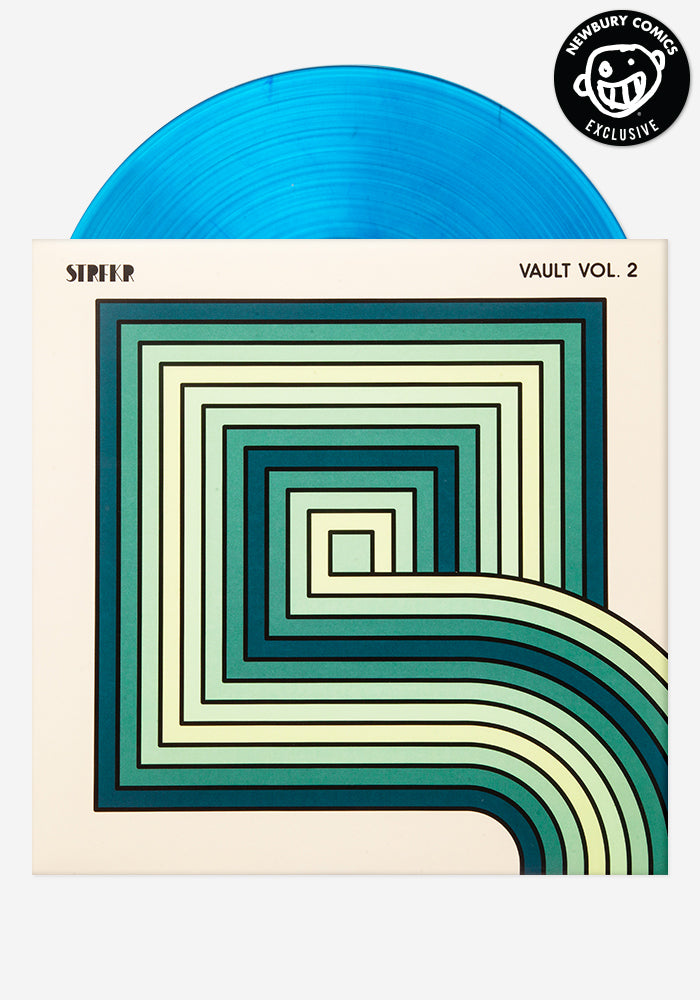 STRFKR Vault Vol. 2 Exclusive LP