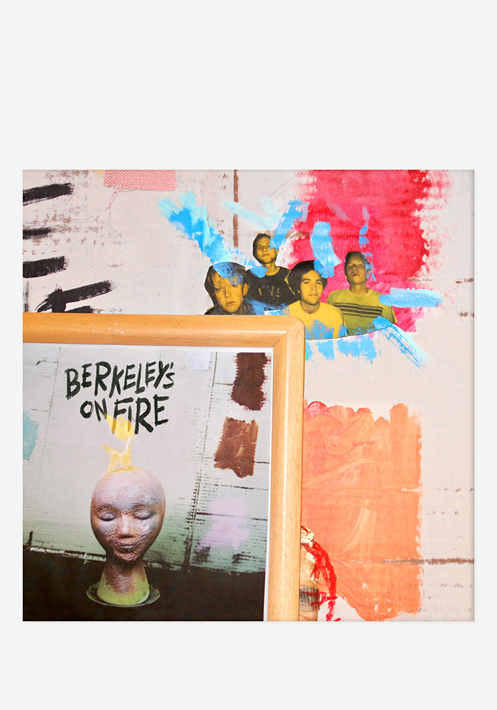 SWMRS Berkley's On Fire CD With Autographed Booklet