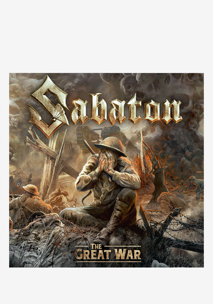 SABATON The Great War LP