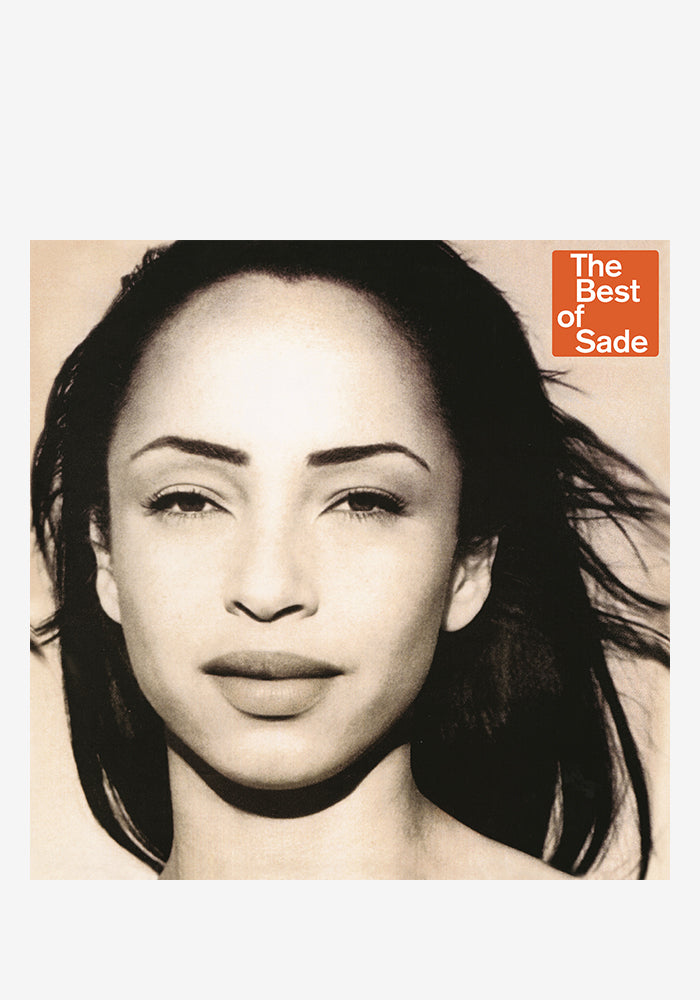 Sade-The Best Of Sade 2LP | Newbury Comics