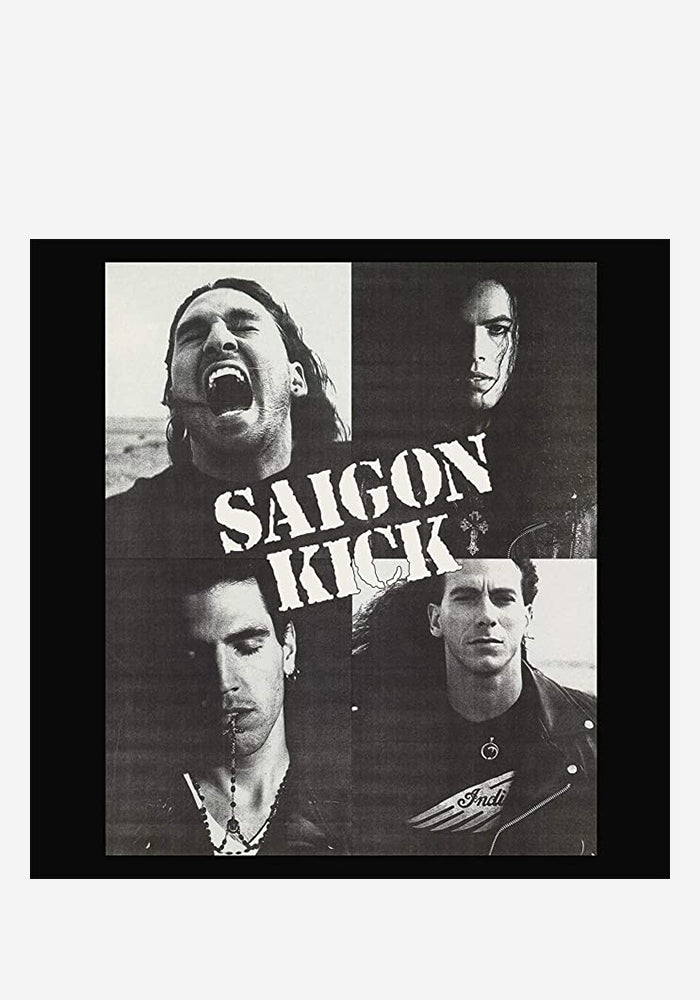 SAIGON KICK Saigon Kick LP (Color)